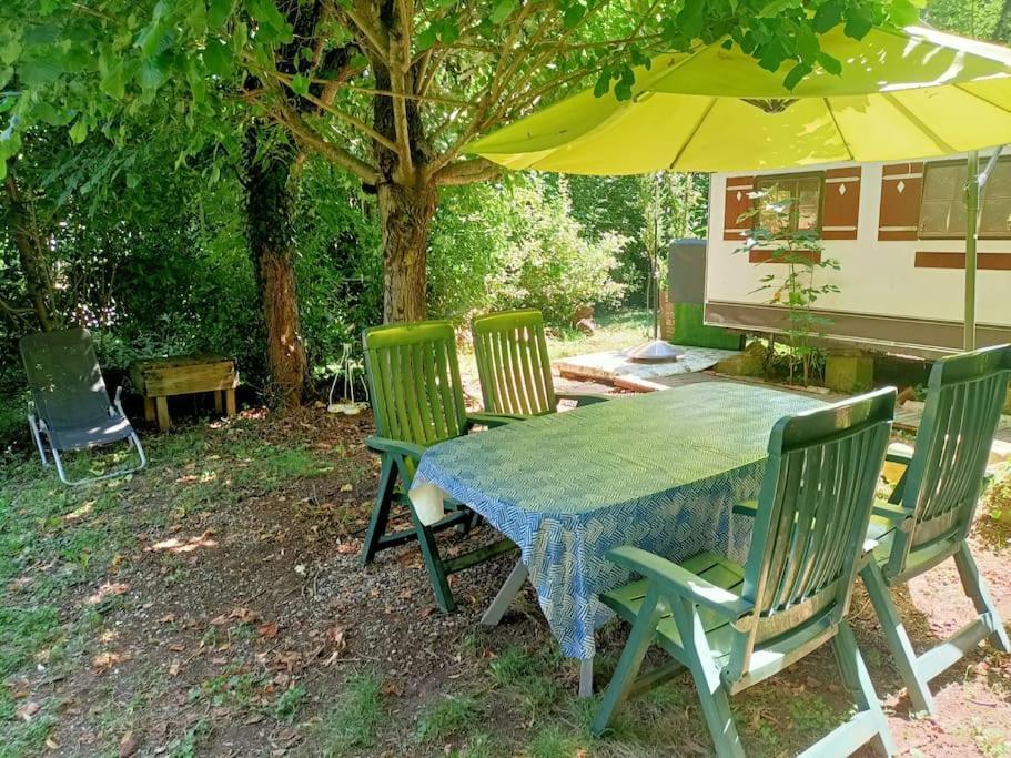 Вилла La Colline Aux Oiseaux, La Tranquillite Des Bois Molieres-sur-Ceze Экстерьер фото